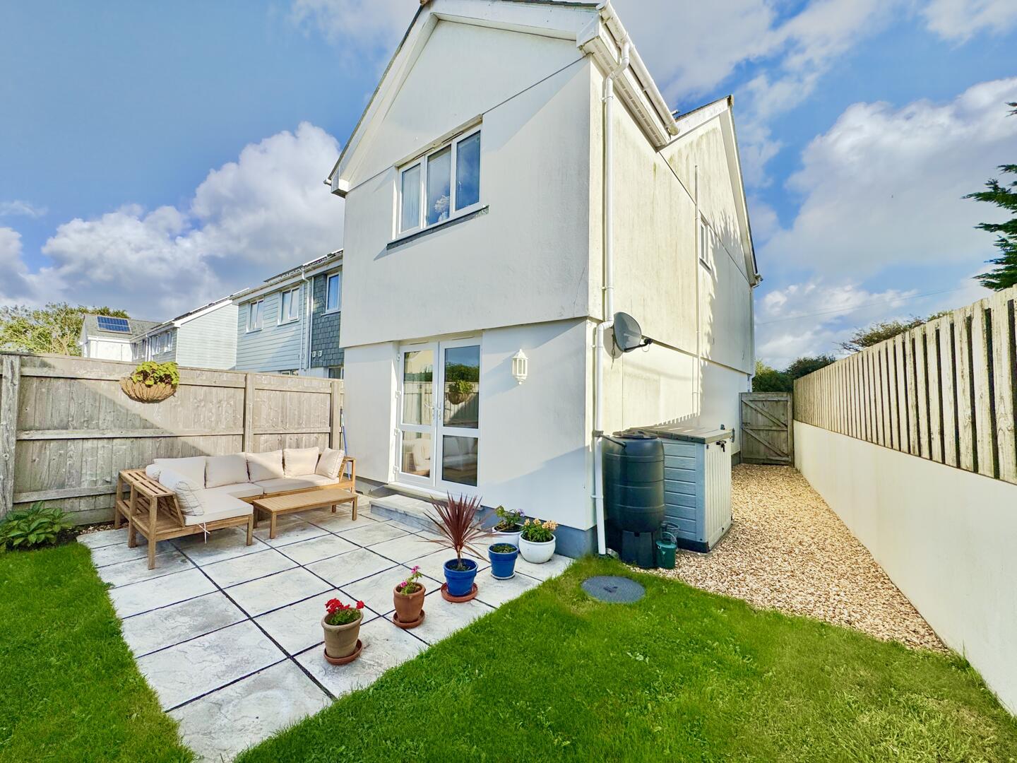 Church Road, Shortlanesend, Truro